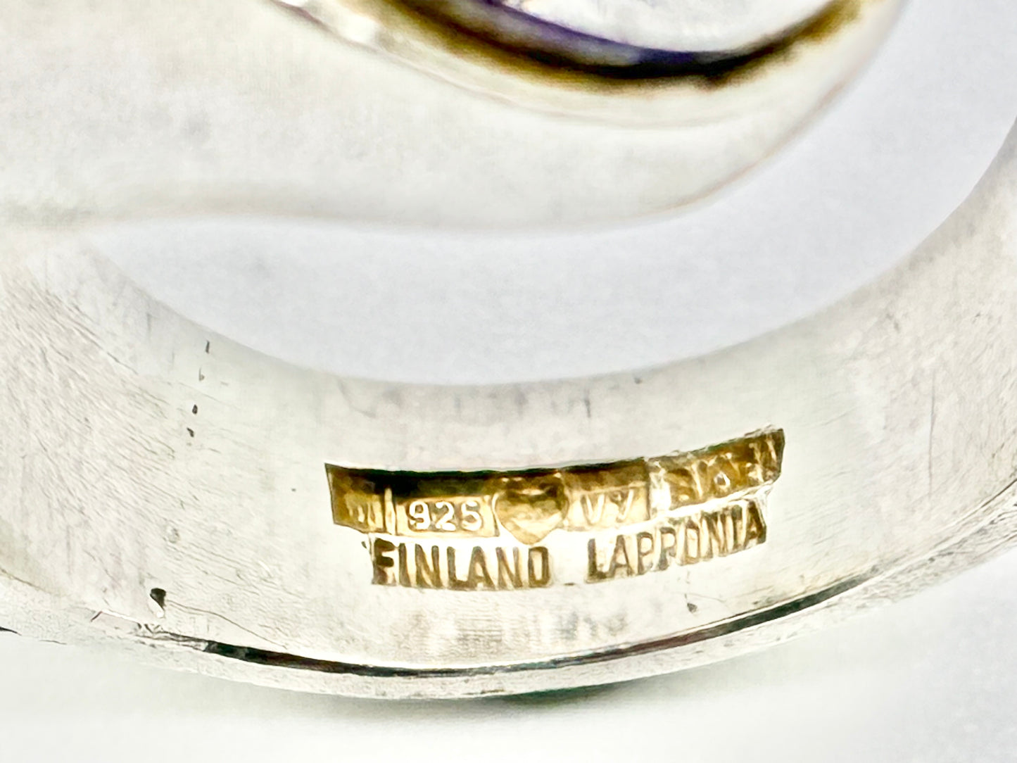 Lapponia “Ara” Ring — Size 7