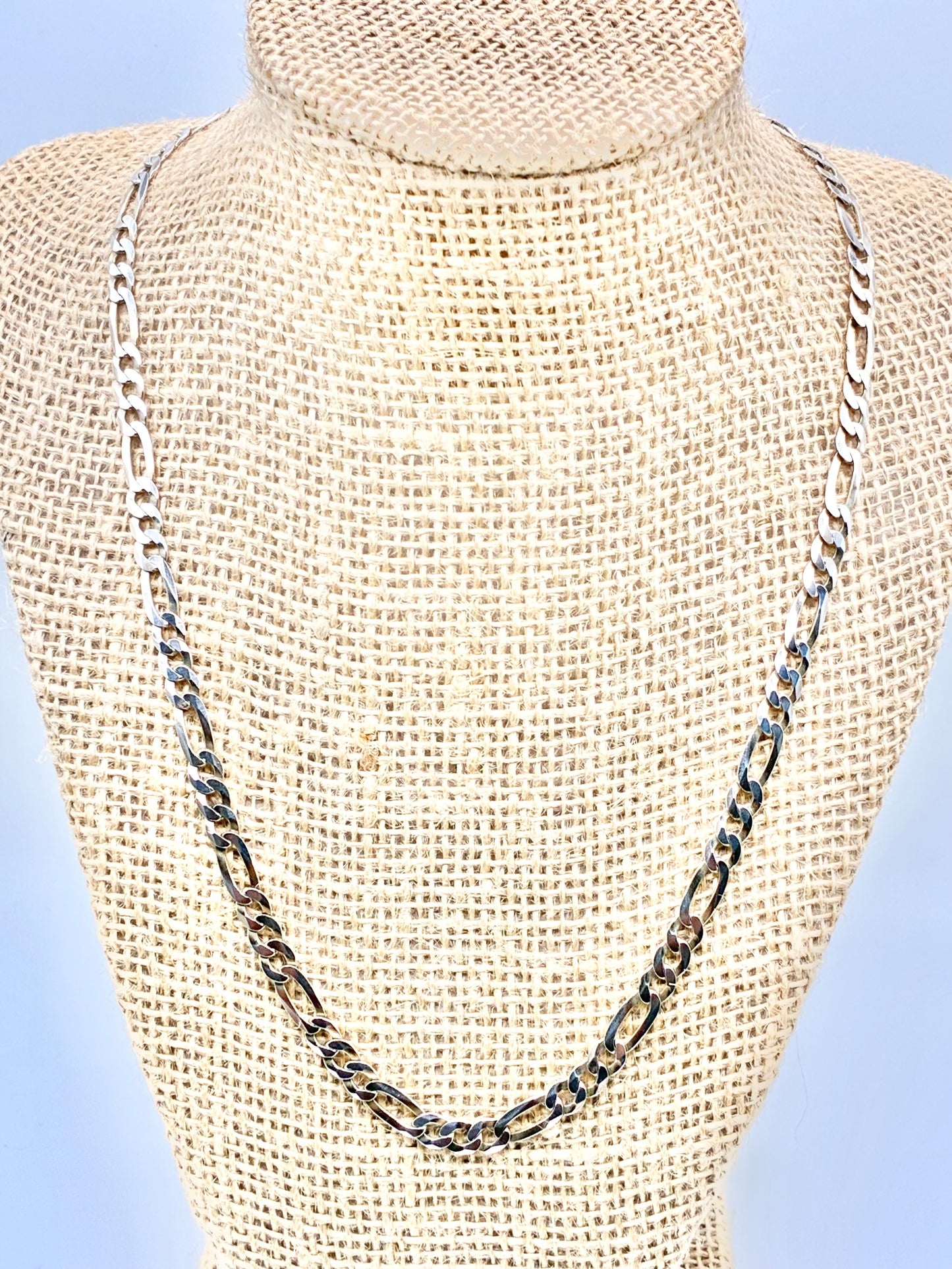 Italian Silver 925 Chain 20"