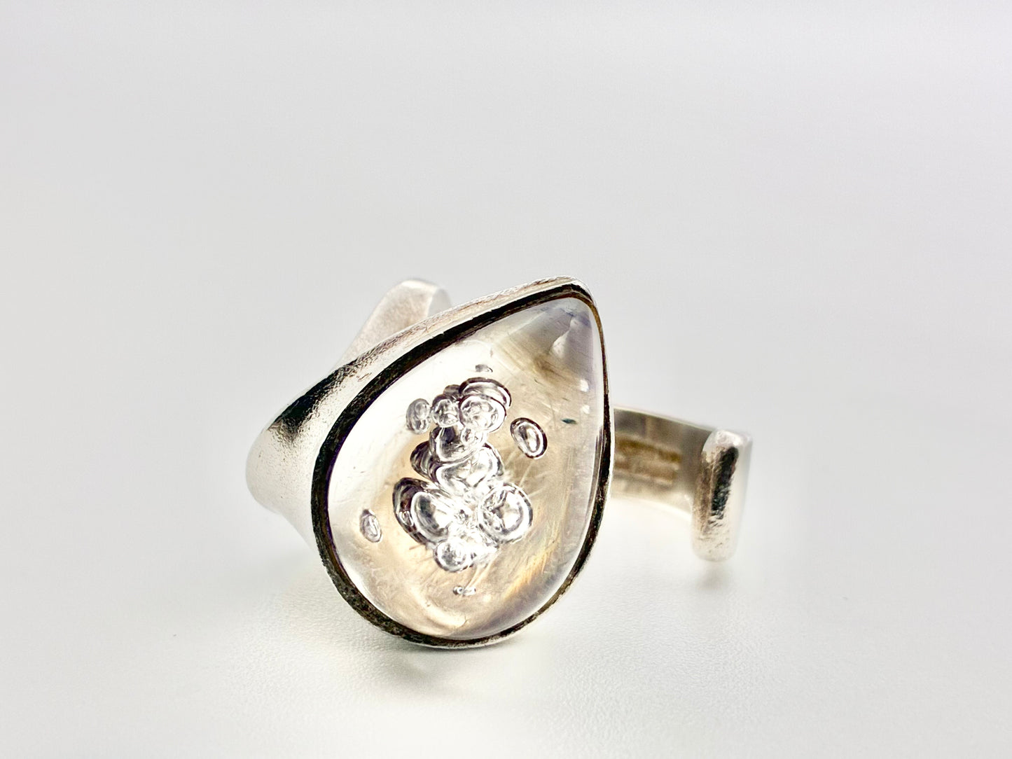 Lapponia “Ara” Ring — Size 7