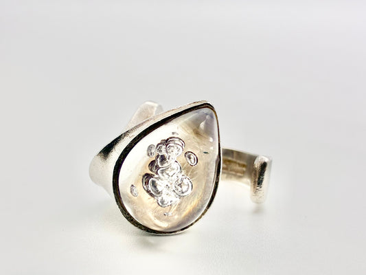 Lapponia “Ara” Ring — Size 7