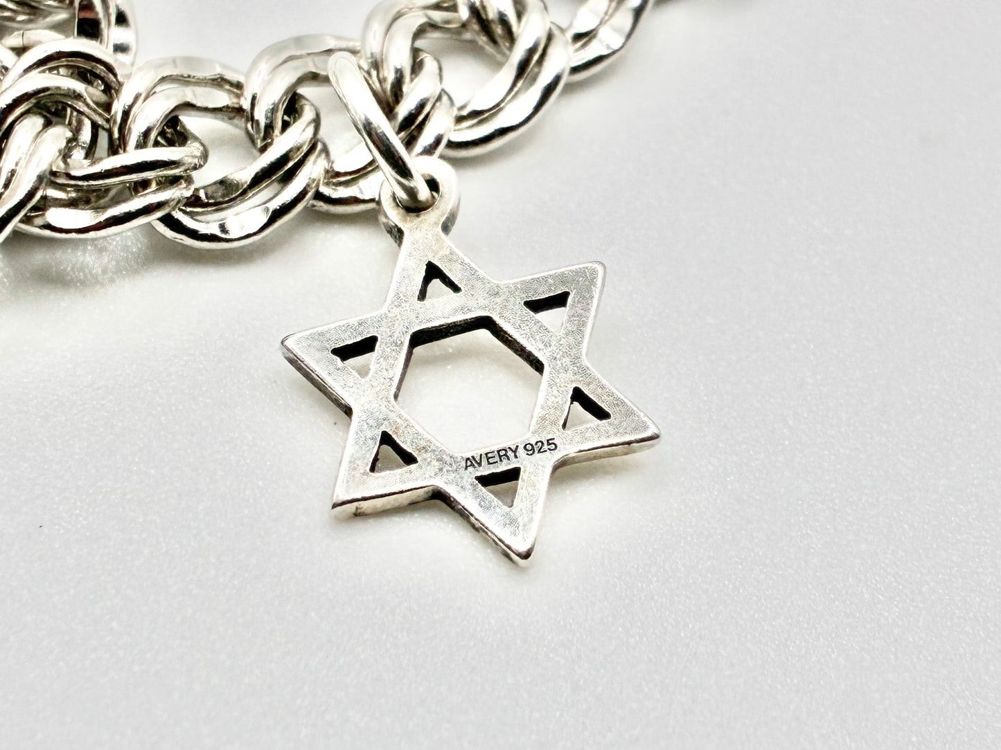 James Avery Sterling Silver Charm Bracelet – Multi-Charm