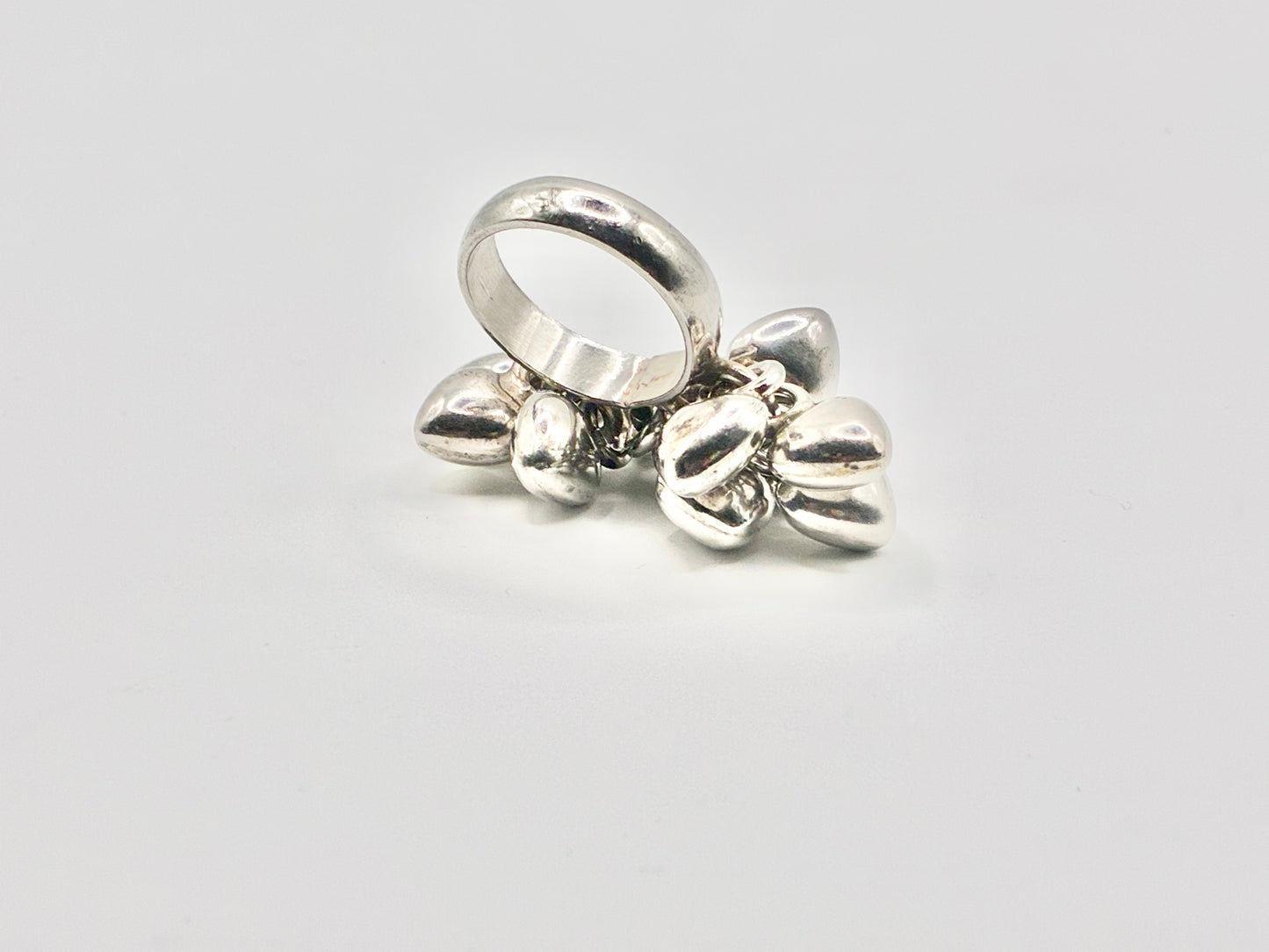 Sterling Silver 925 Mexican Ring – Size 6.5