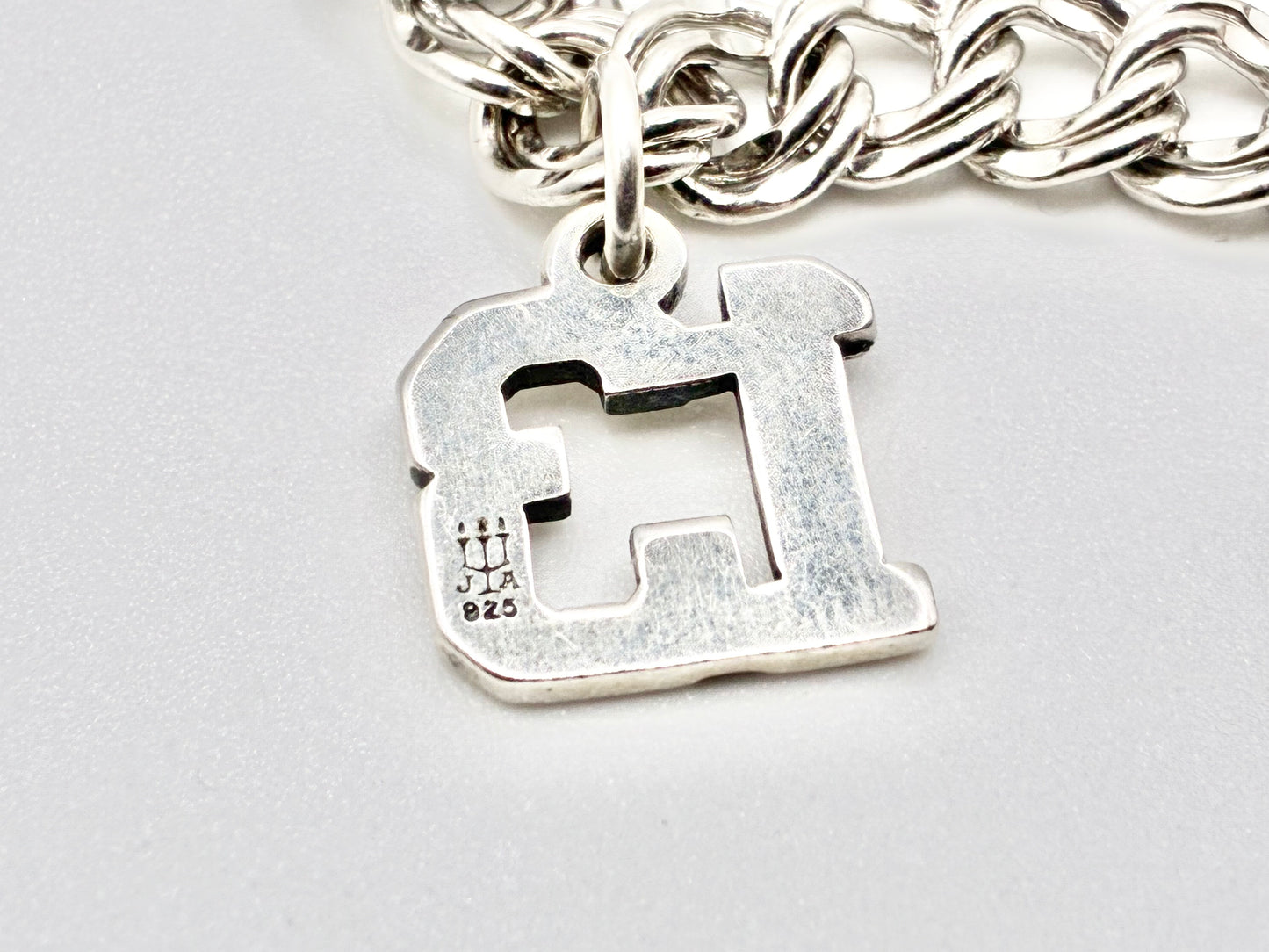 James Avery Sterling Silver Charm Bracelet – Multi-Charm