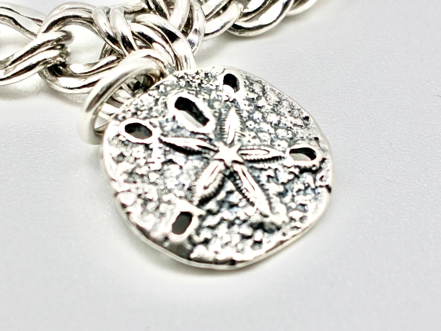 James Avery Sterling Silver Charm Bracelet – Multi-Charm