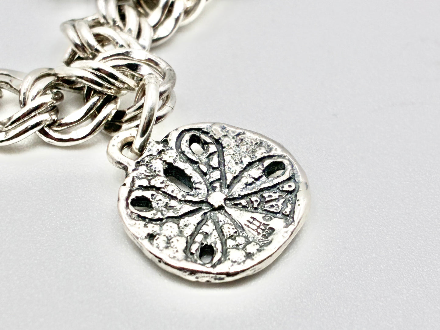 James Avery Sterling Silver Charm Bracelet – Multi-Charm