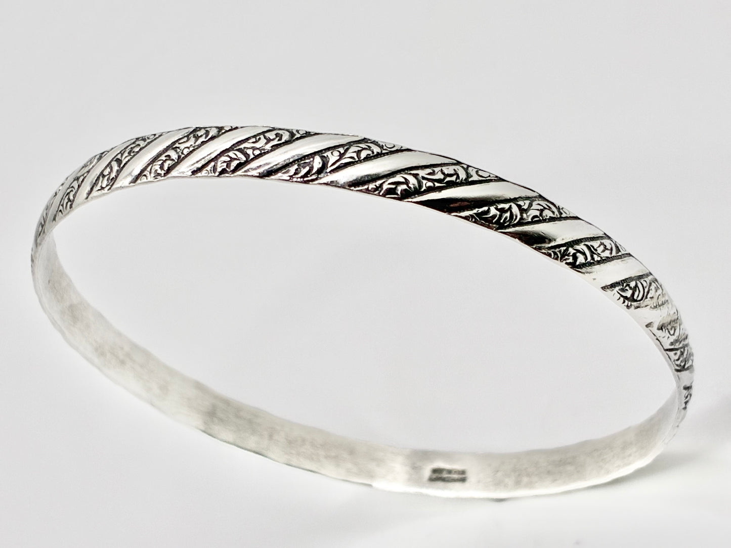 Danecraft Sterling Silver Bangle Bracelet