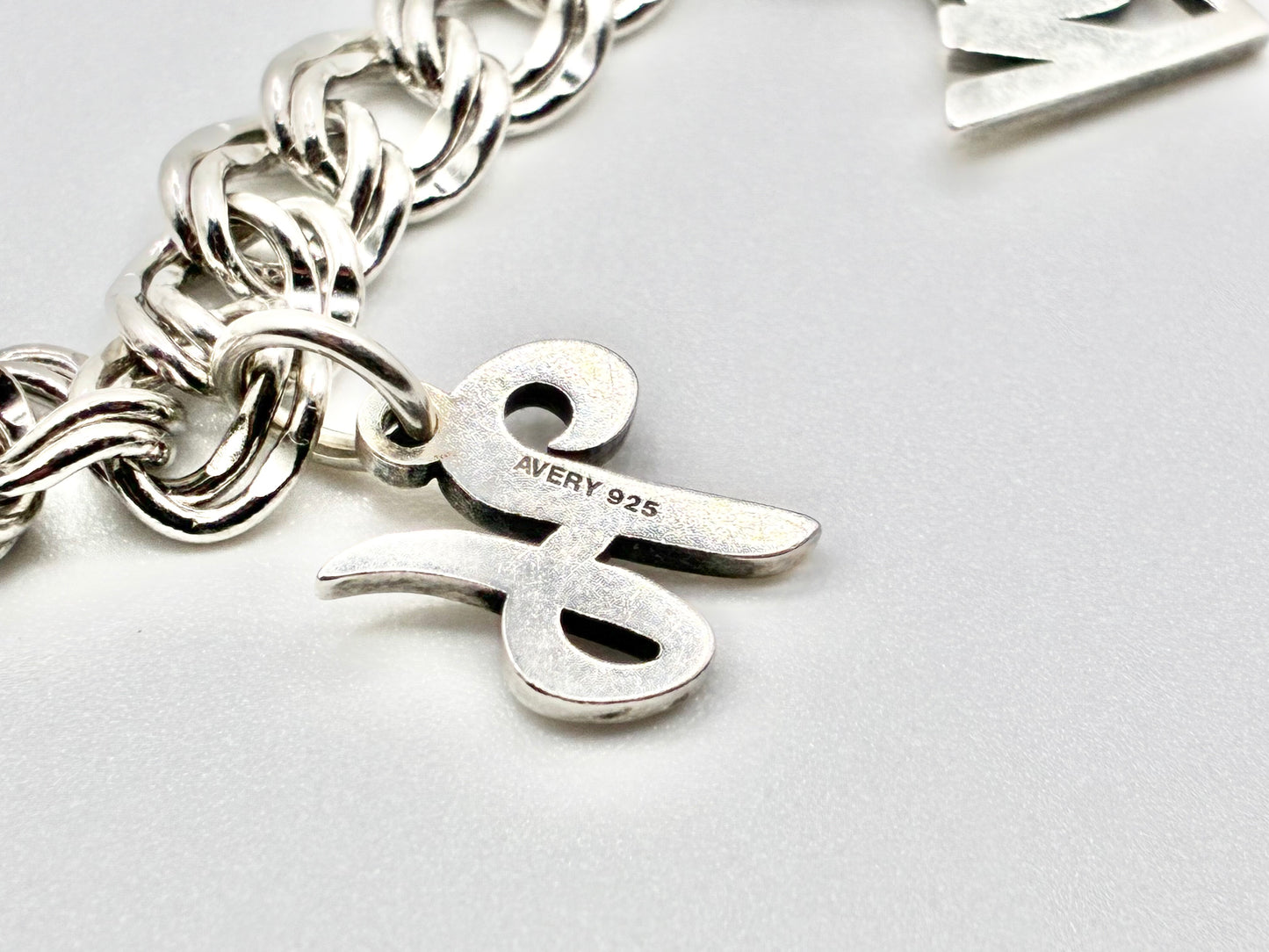 James Avery Sterling Silver Charm Bracelet – Multi-Charm