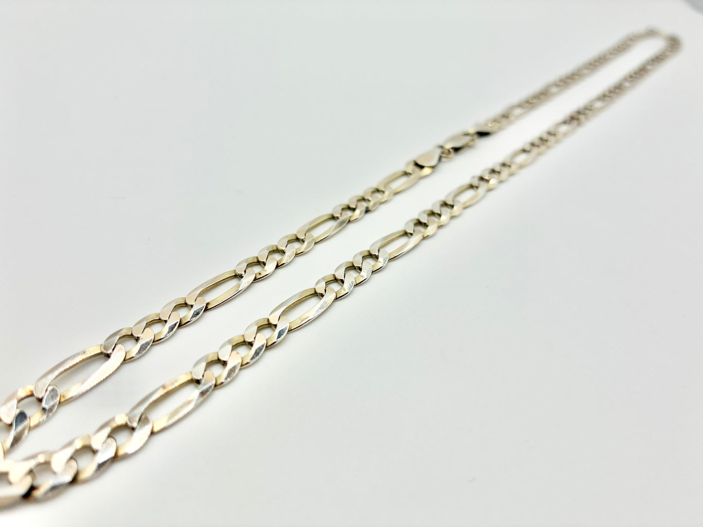 Italian Silver 925 Chain 20"