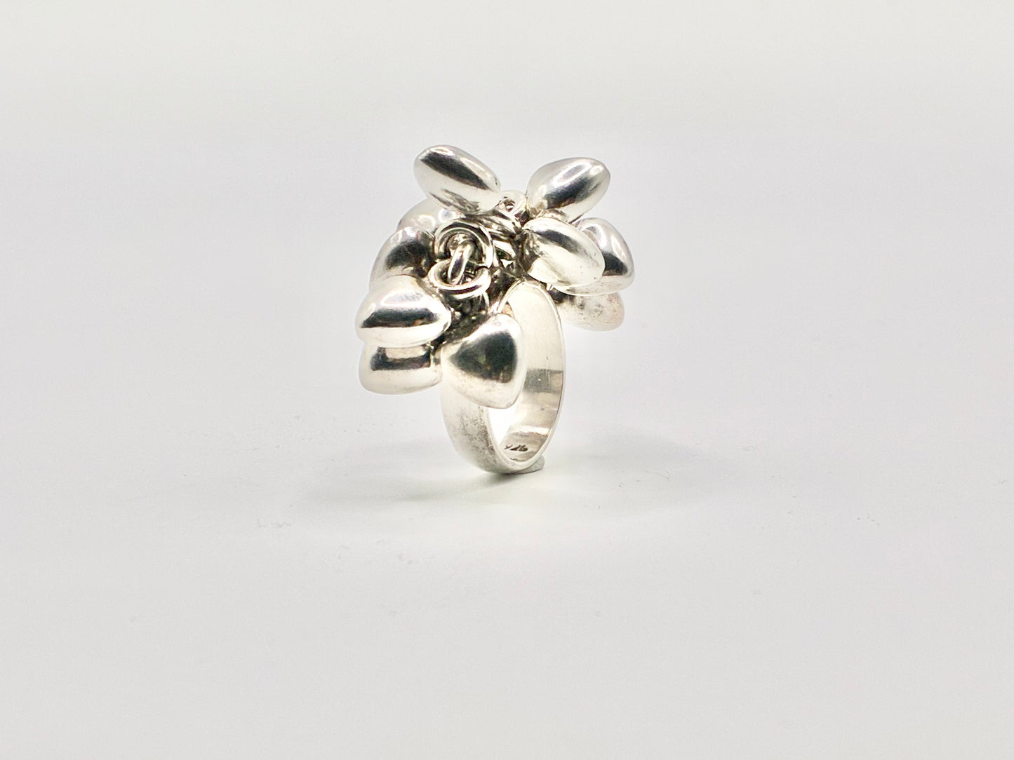 Sterling Silver 925 Mexican Ring – Size 6.5
