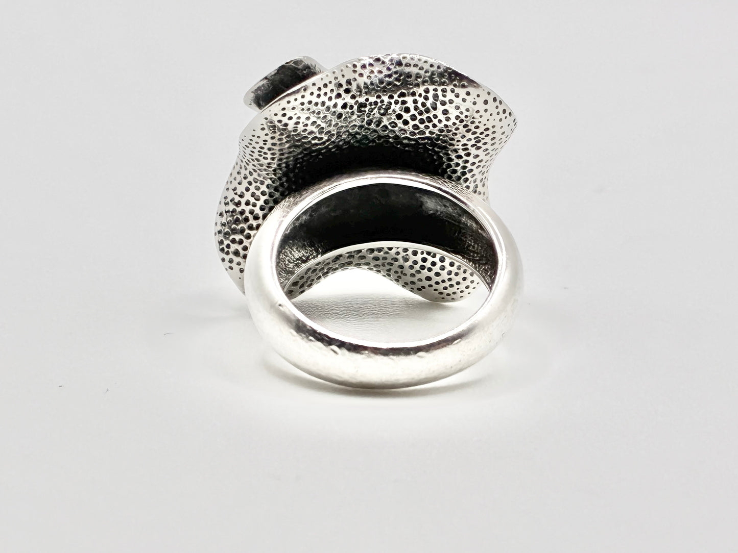 Silpada 925 Sterling Silver Statement Ring – Size 6
