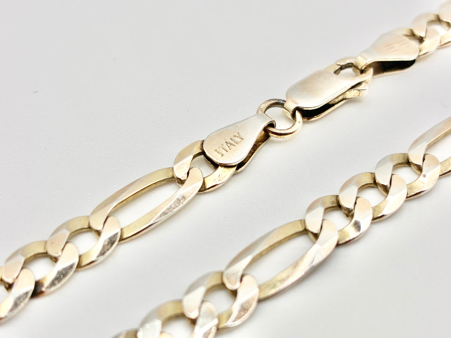 Italian Silver 925 Chain 20"