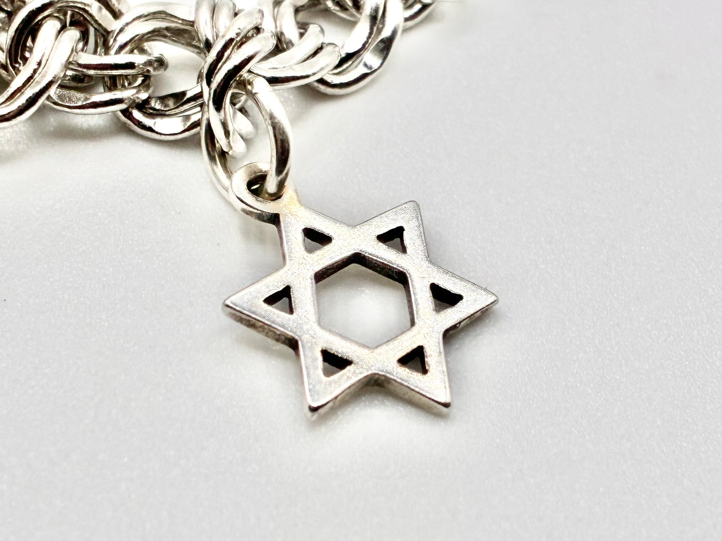 James Avery Sterling Silver Charm Bracelet – Multi-Charm