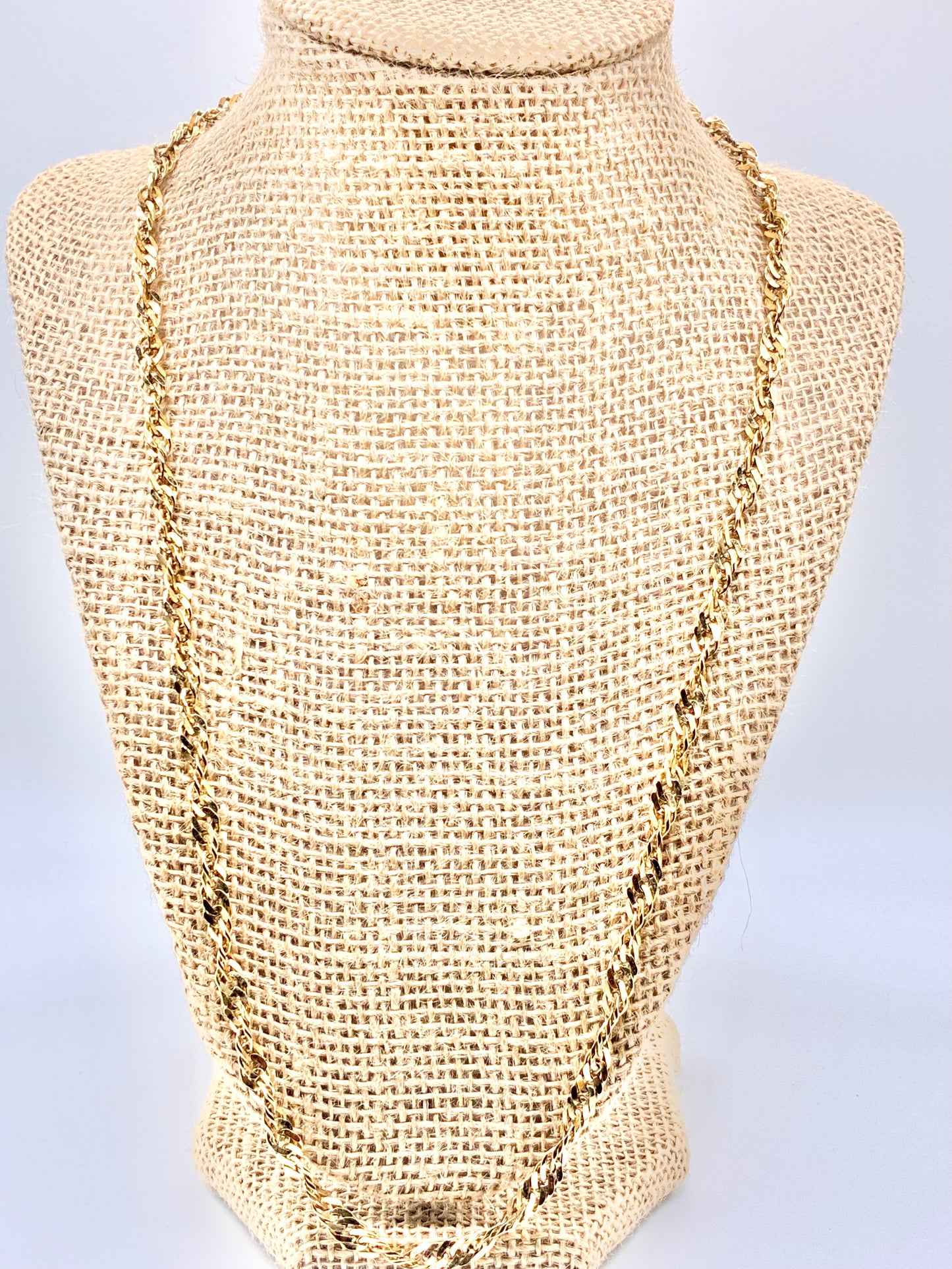 Milor Italy Sterling Silver 925 Necklace 23.75"