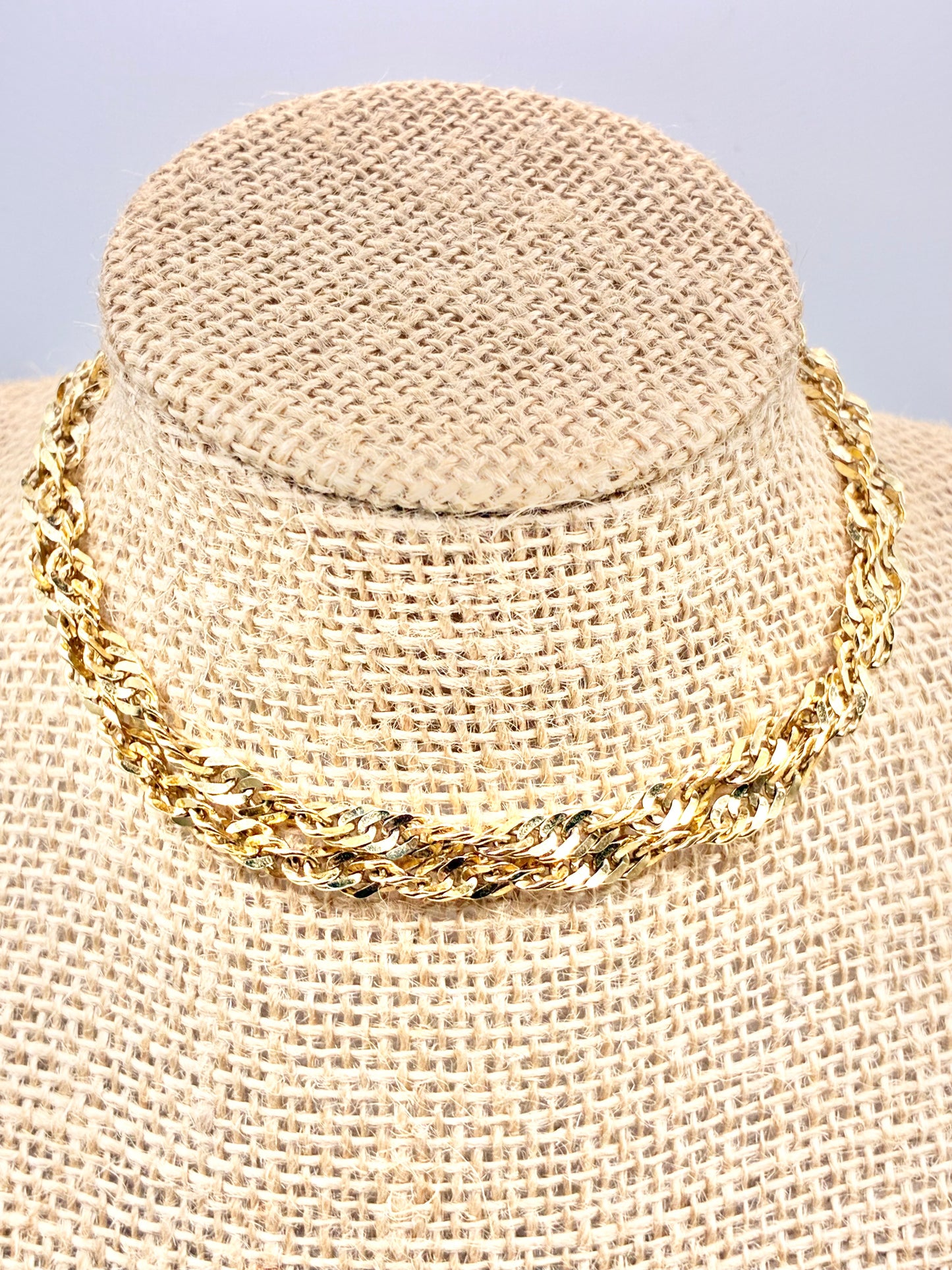 Milor Italy Sterling Silver 925 Necklace 23.75"