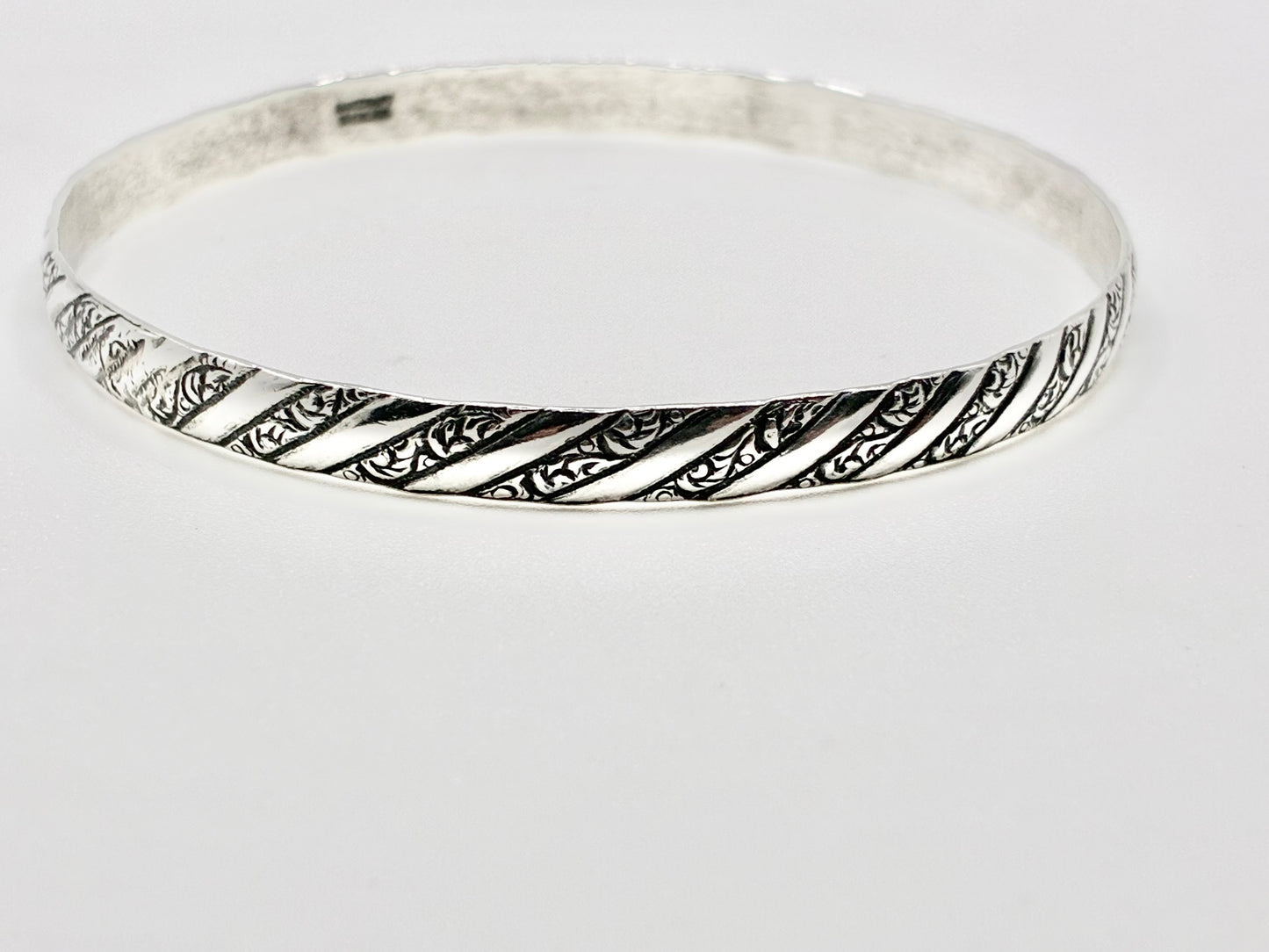 Danecraft Sterling Silver Bangle Bracelet