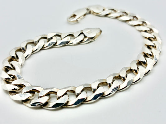 Milor Italy 925 Sterling Silver 7.5" Bracelet