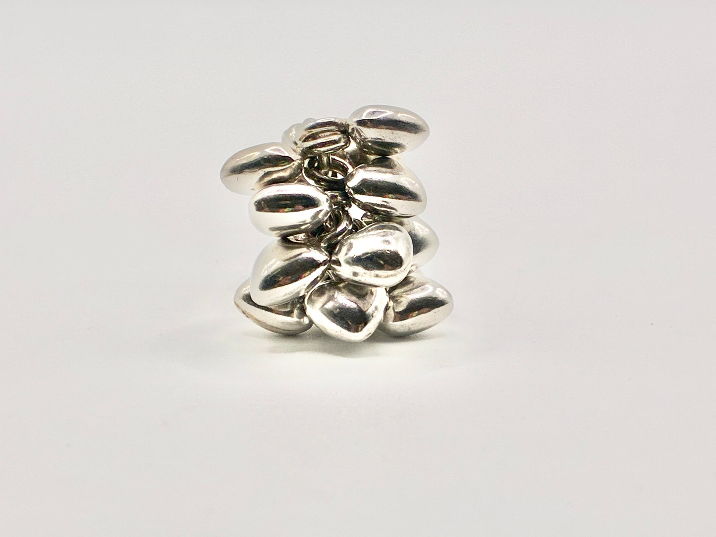 Sterling Silver 925 Mexican Ring – Size 6.5