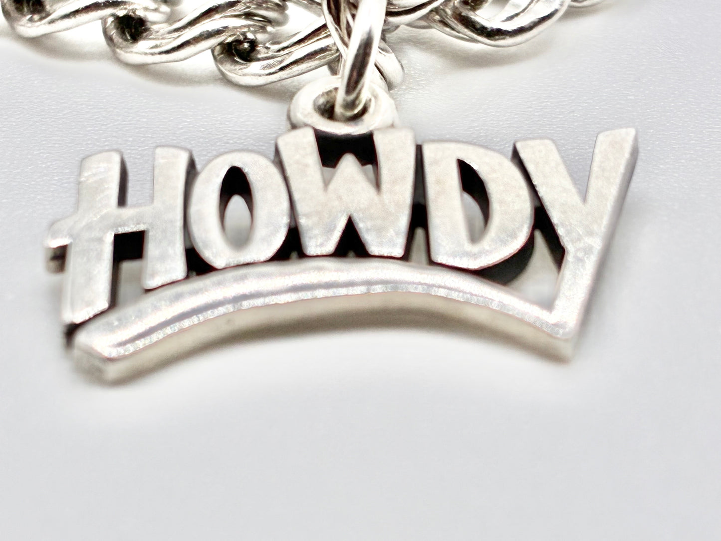 James Avery Sterling Silver Charm Bracelet – Multi-Charm