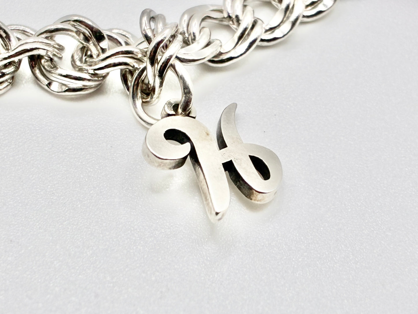 James Avery Sterling Silver Charm Bracelet – Multi-Charm