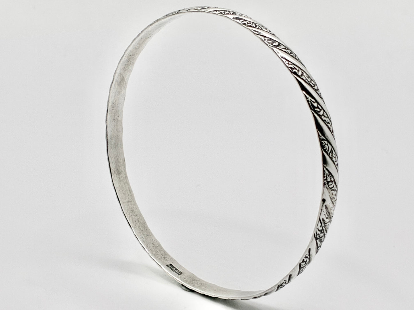 Danecraft Sterling Silver Bangle Bracelet