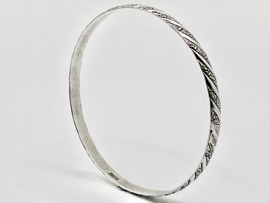 Danecraft Sterling Silver Bangle Bracelet