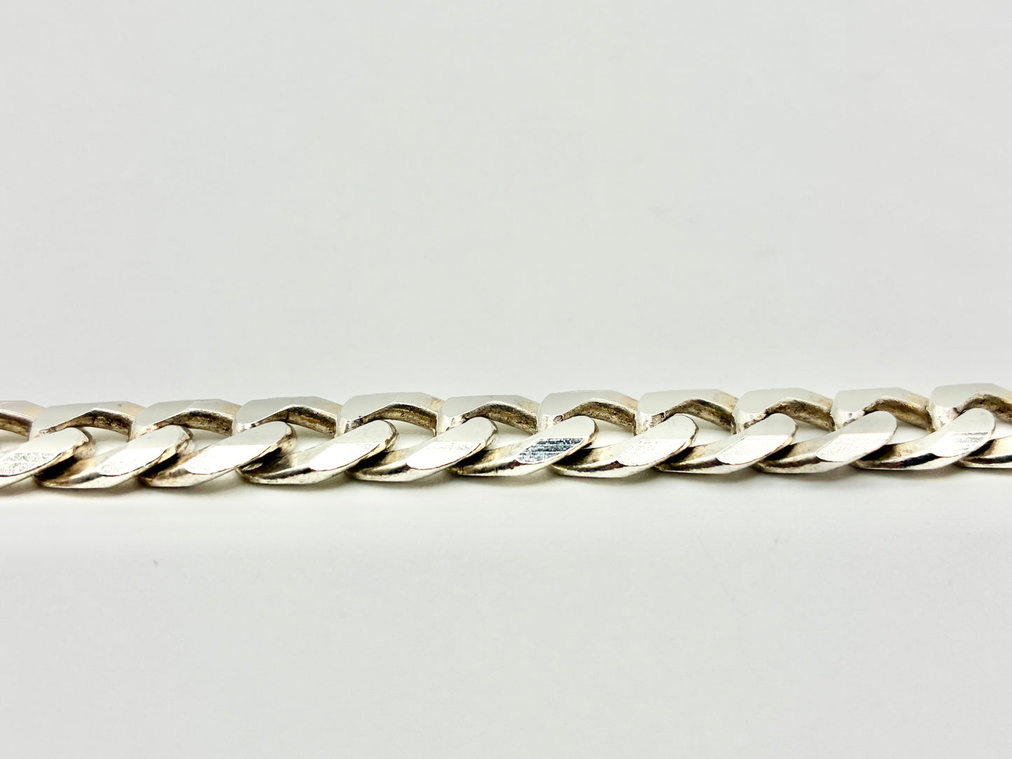 Milor Italy 925 Sterling Silver 7.5" Bracelet