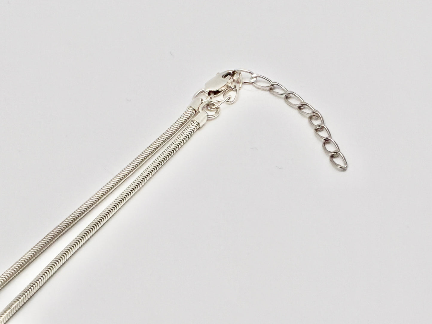 Eric Grossbardt Sterling Silver & 18K Cross Necklace