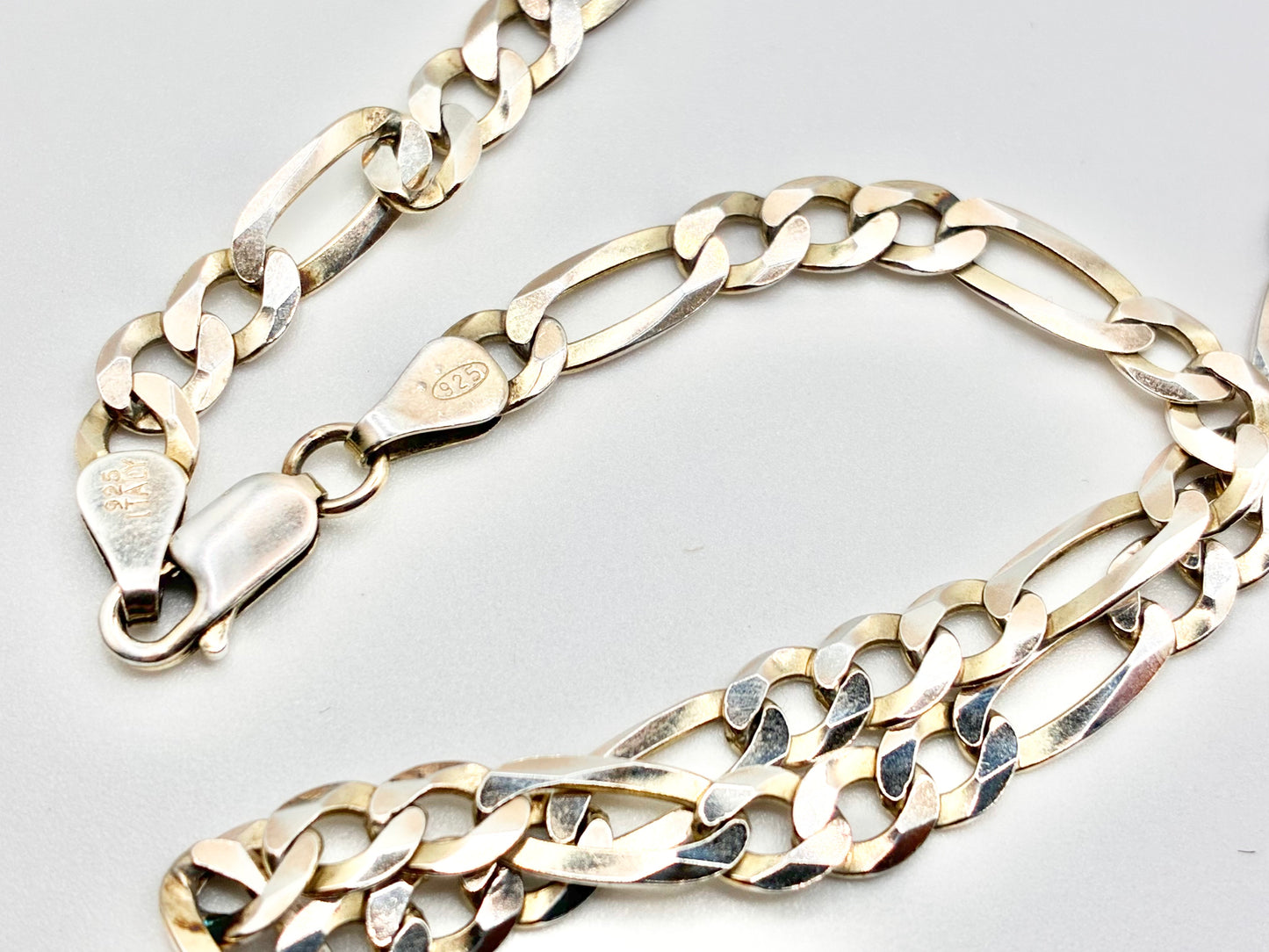 Italian Silver 925 Chain 20"