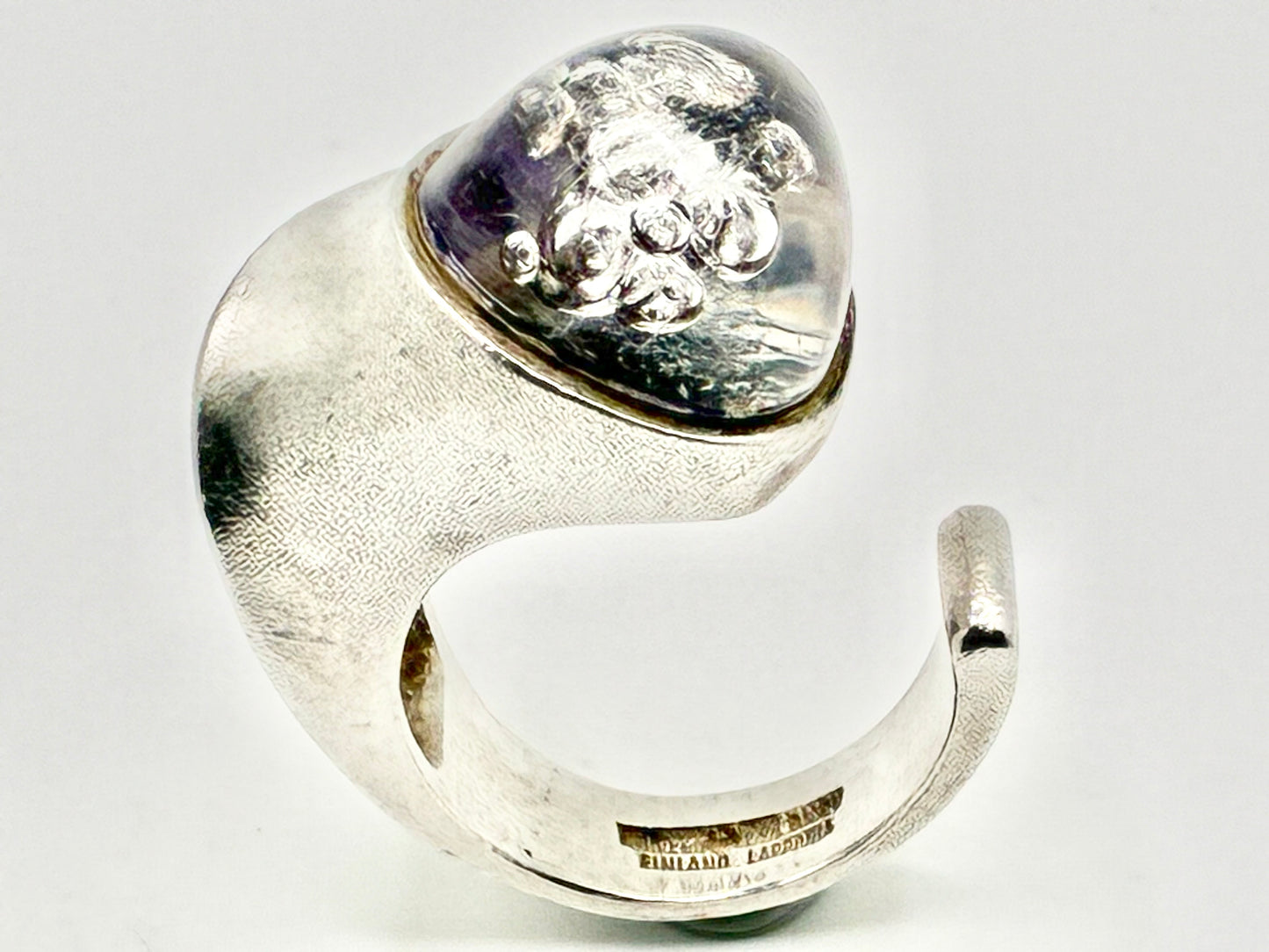 Lapponia “Ara” Ring — Size 7