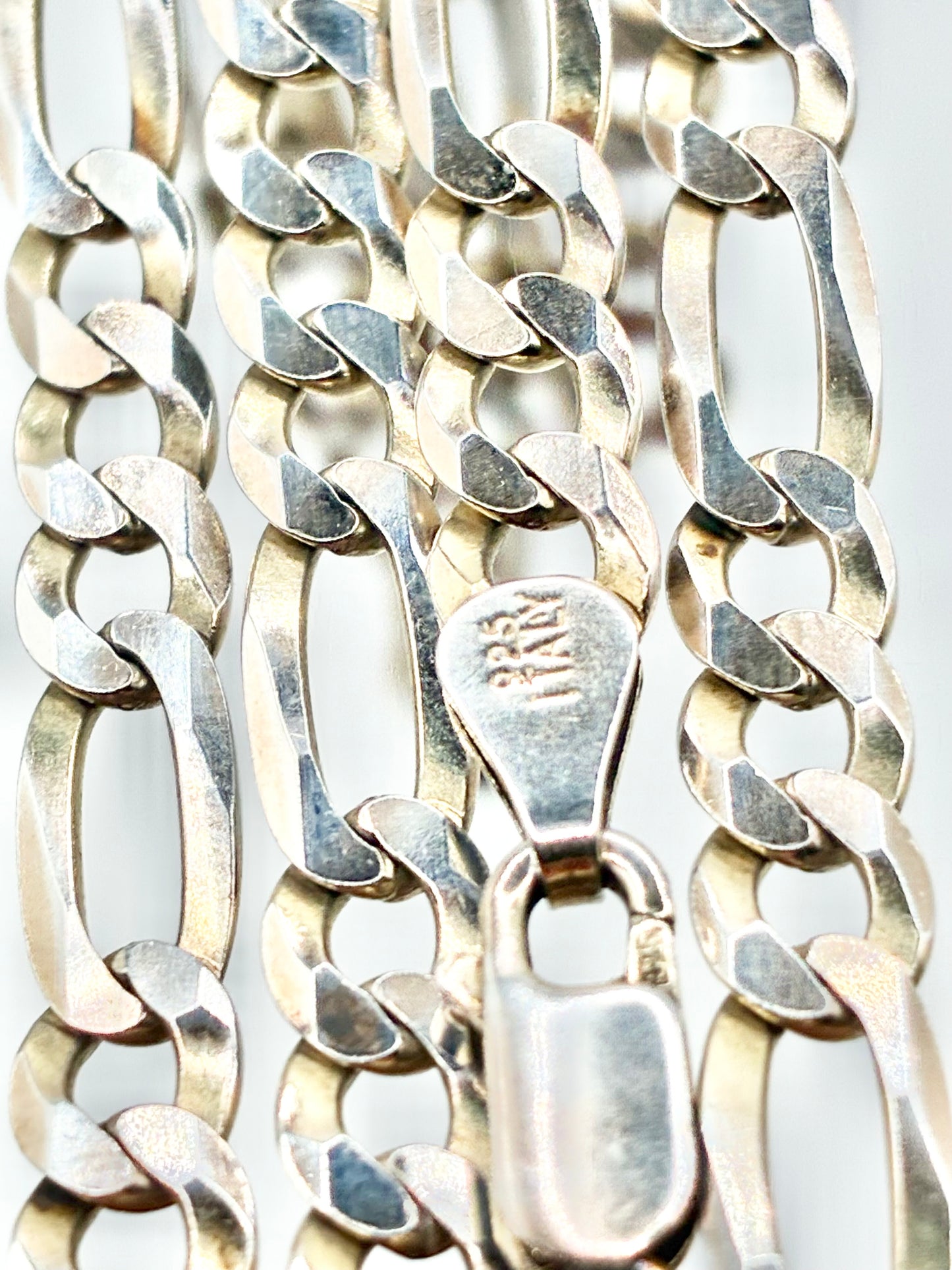 Italian Silver 925 Chain 20"
